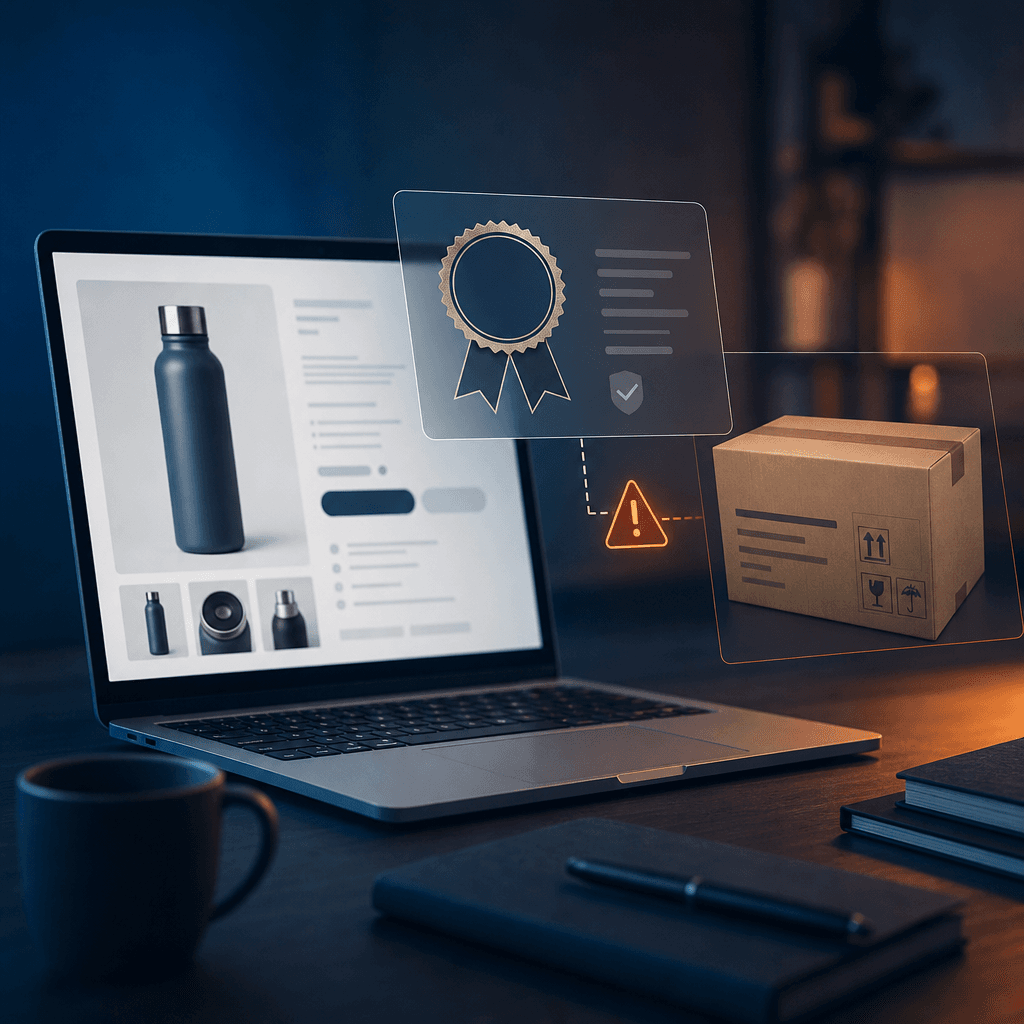 Your Product Page Might Be Lying, and the AI Assistants Know It: The “Made in USA” Trust Gap Sellers Should Fix Now - AI & Ecommerce guide for eCommerce marketplace success