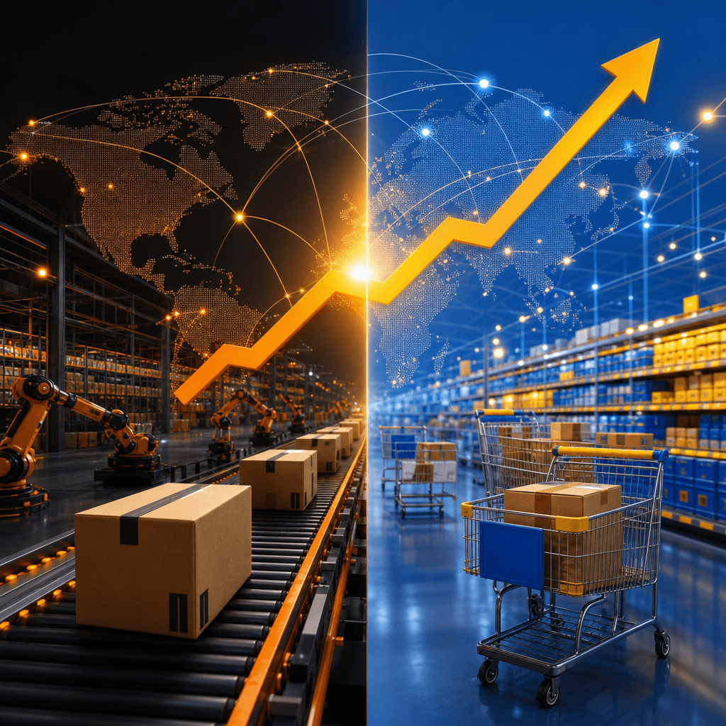 Amazon Just Overtook Walmart as the Country's Biggest Retailer: What the Power Shift Means for Where You Sell - Amazon Strategy guide for eCommerce marketplace success