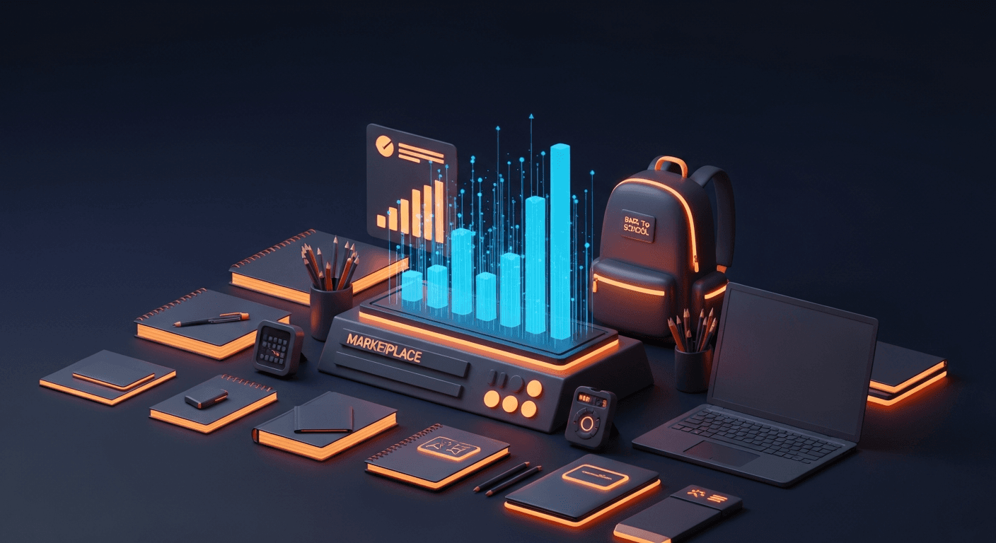 The Back-to-School Rush Isn't Over: Winning the Late Shopper in the Final Stretch - Ecommerce Strategy guide for eCommerce marketplace success