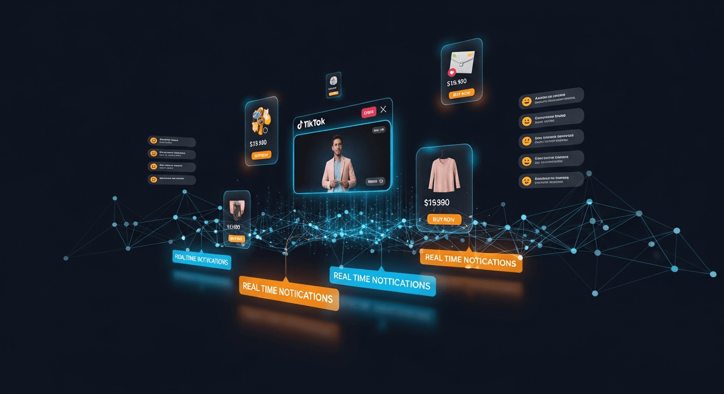 Livestream Shopping on TikTok and Amazon: A Practical Guide for Brands in 2026 - Ecommerce Strategy guide for eCommerce marketplace success